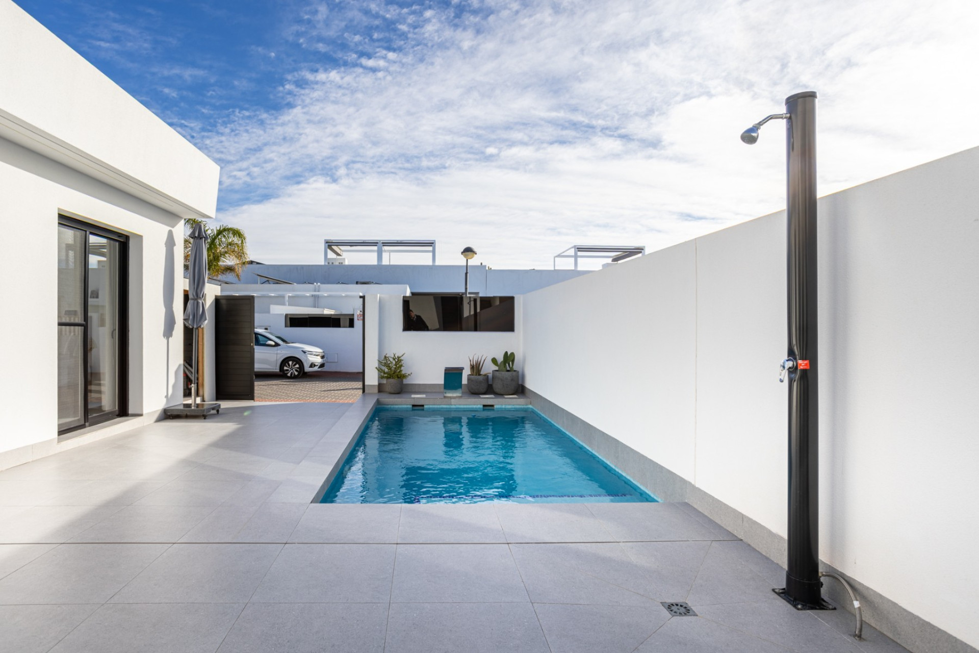 Reventa - Villa independiente - Torre Pacheco - Roldán