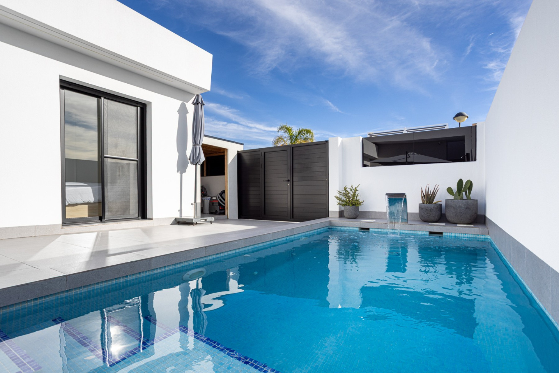 Reventa - Villa independiente - Torre Pacheco - Roldán