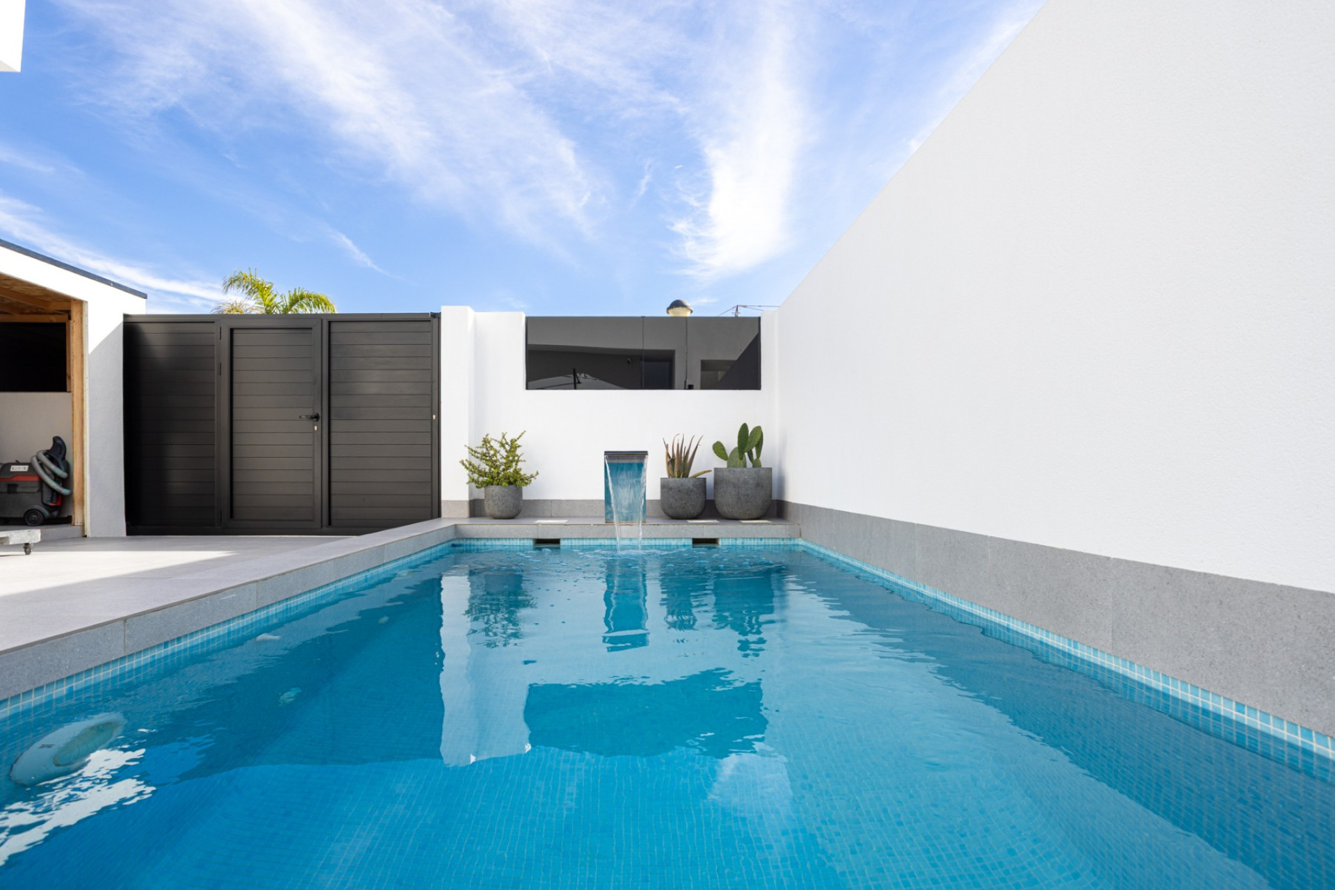 Reventa - Villa independiente - Torre Pacheco - Roldán