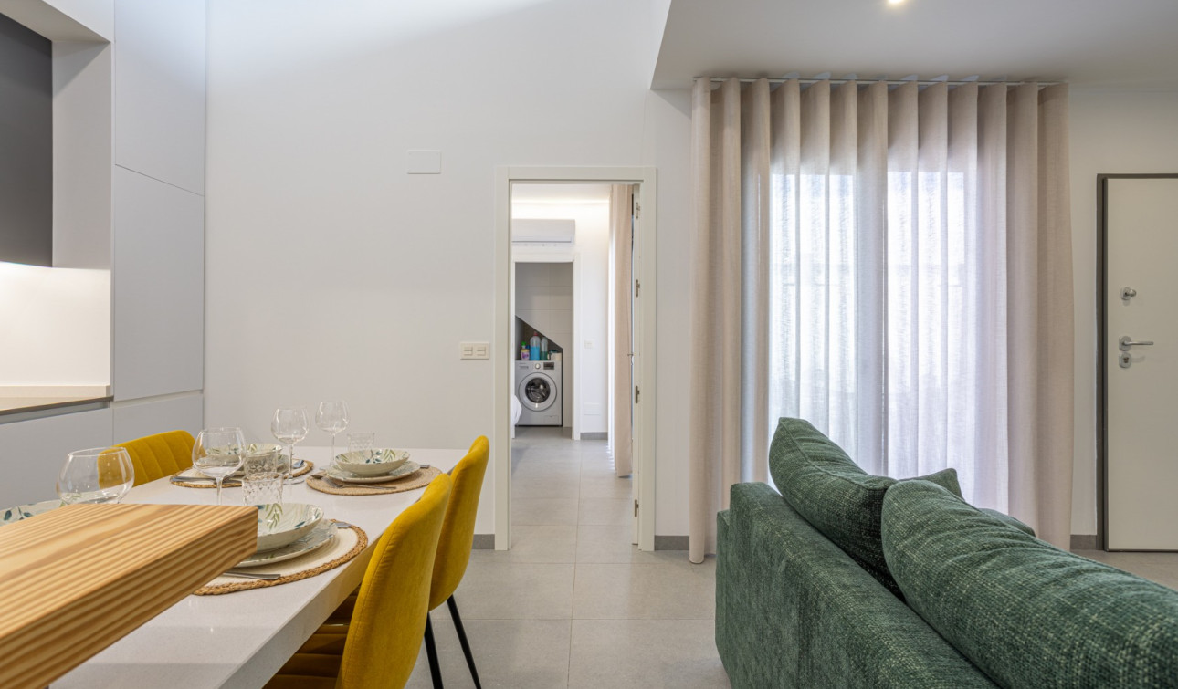 Reventa - Villa independiente - Torre Pacheco - Roldán