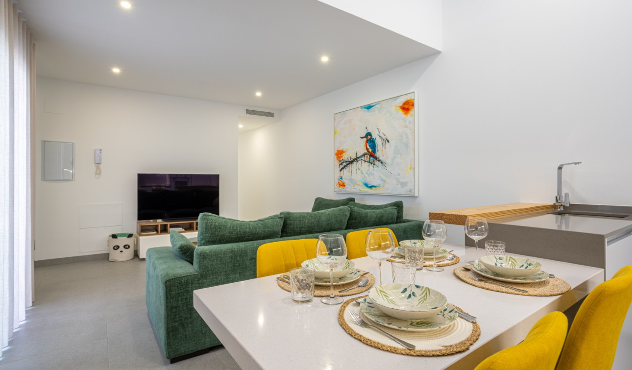 Reventa - Villa independiente - Torre Pacheco - Roldán