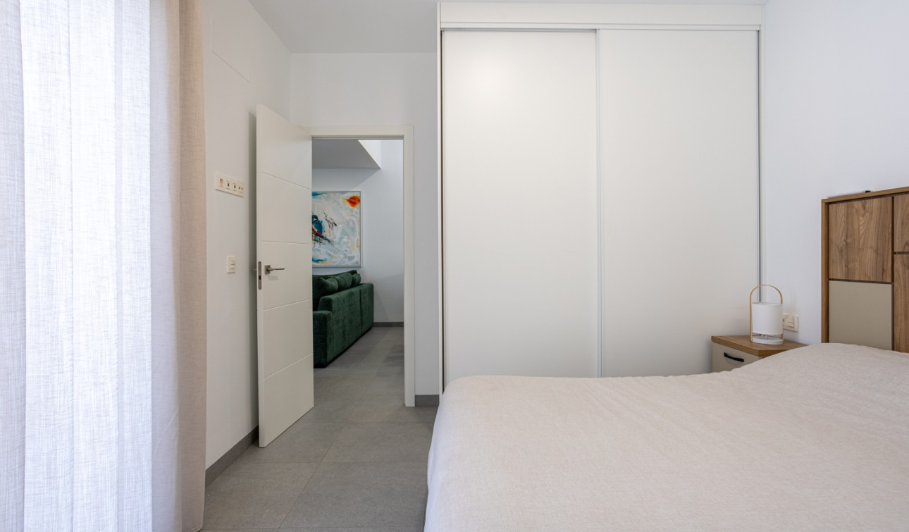 Reventa - Villa independiente - Torre Pacheco - Roldán