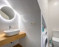 Reventa - Villa independiente - Torre Pacheco - Roldán