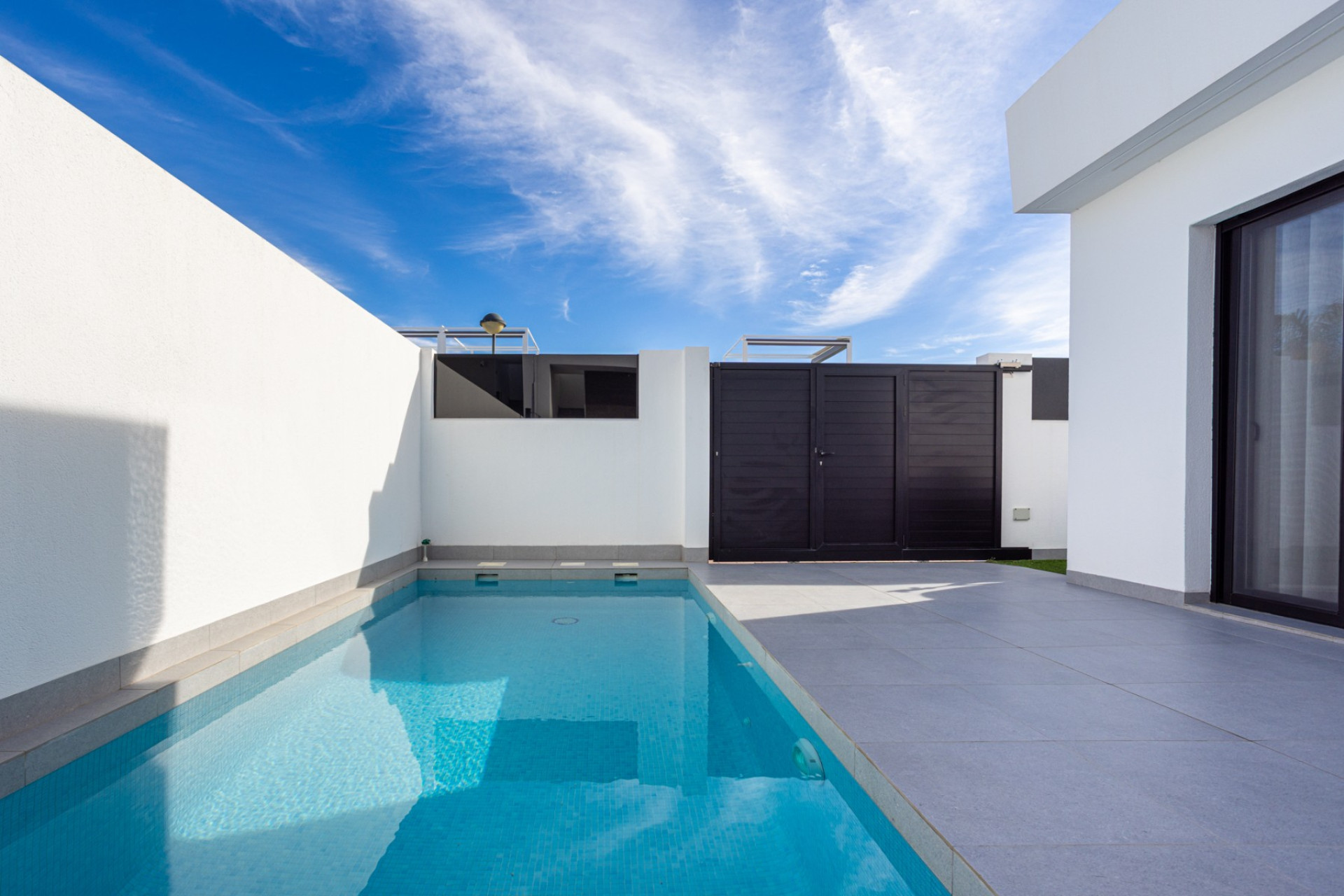 Reventa - Villa independiente - Torre Pacheco - Roldán