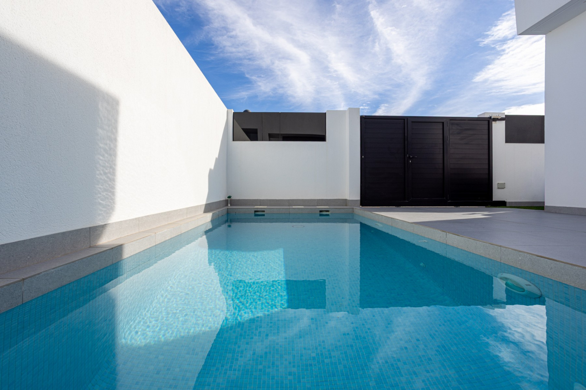 Reventa - Villa independiente - Torre Pacheco - Roldán