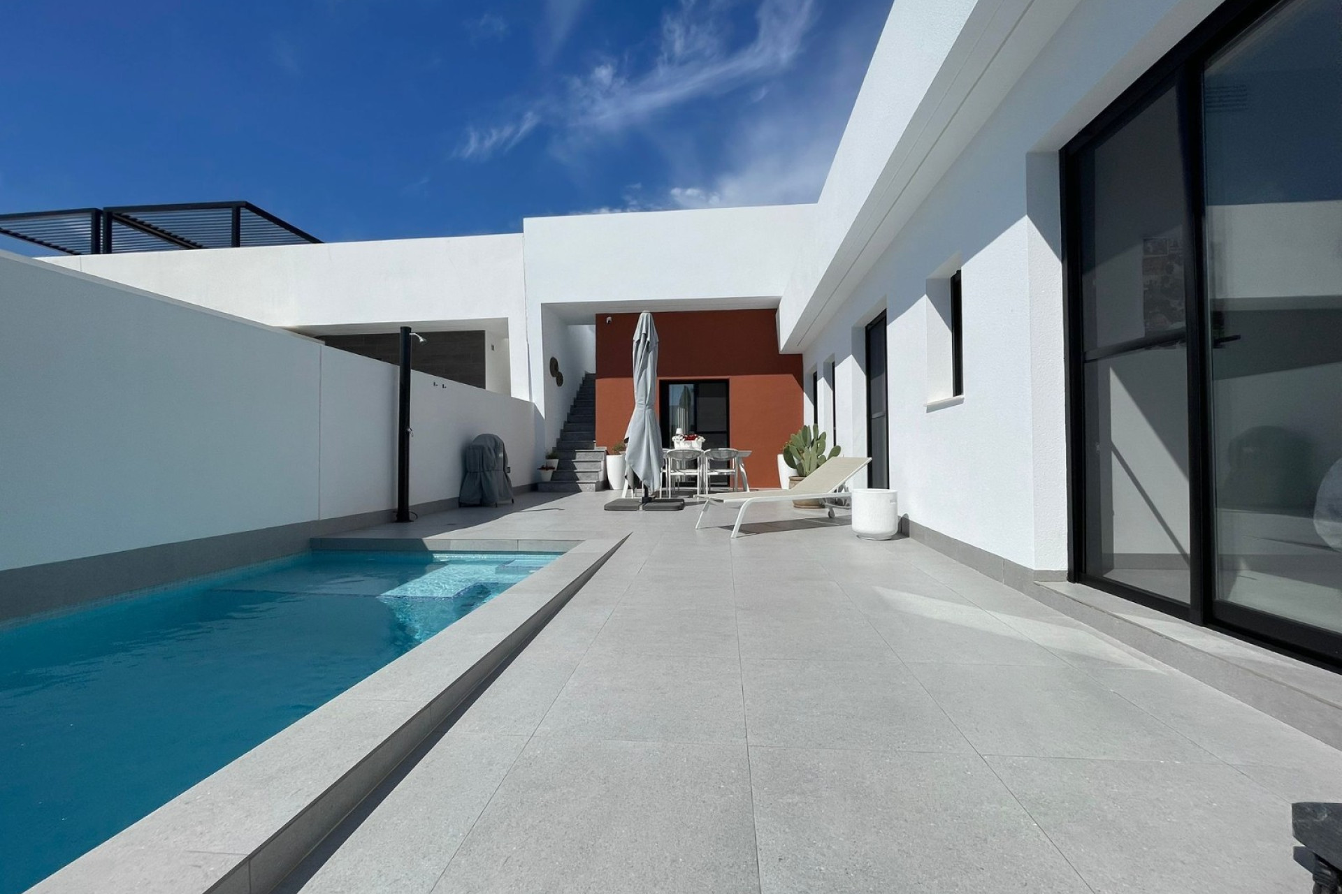 Reventa - Villa independiente - Torre Pacheco - Roldán