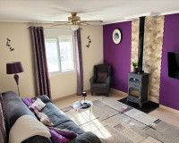 Reventa - Villa independiente - Torre Pacheco - Sierra Golf - Balsicas