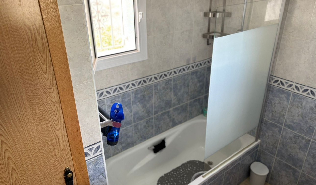 Reventa - Villa independiente - Torre Pacheco - Sierra Golf - Balsicas