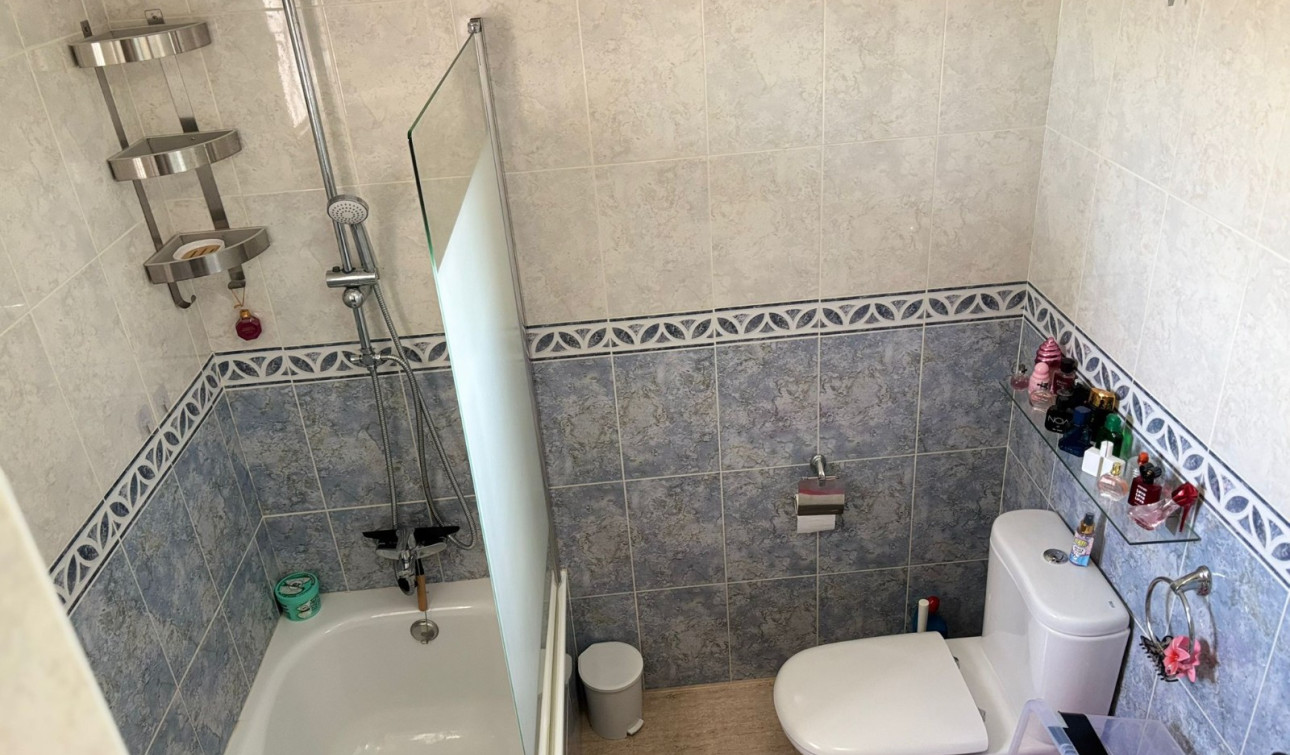 Reventa - Villa independiente - Torre Pacheco - Sierra Golf - Balsicas