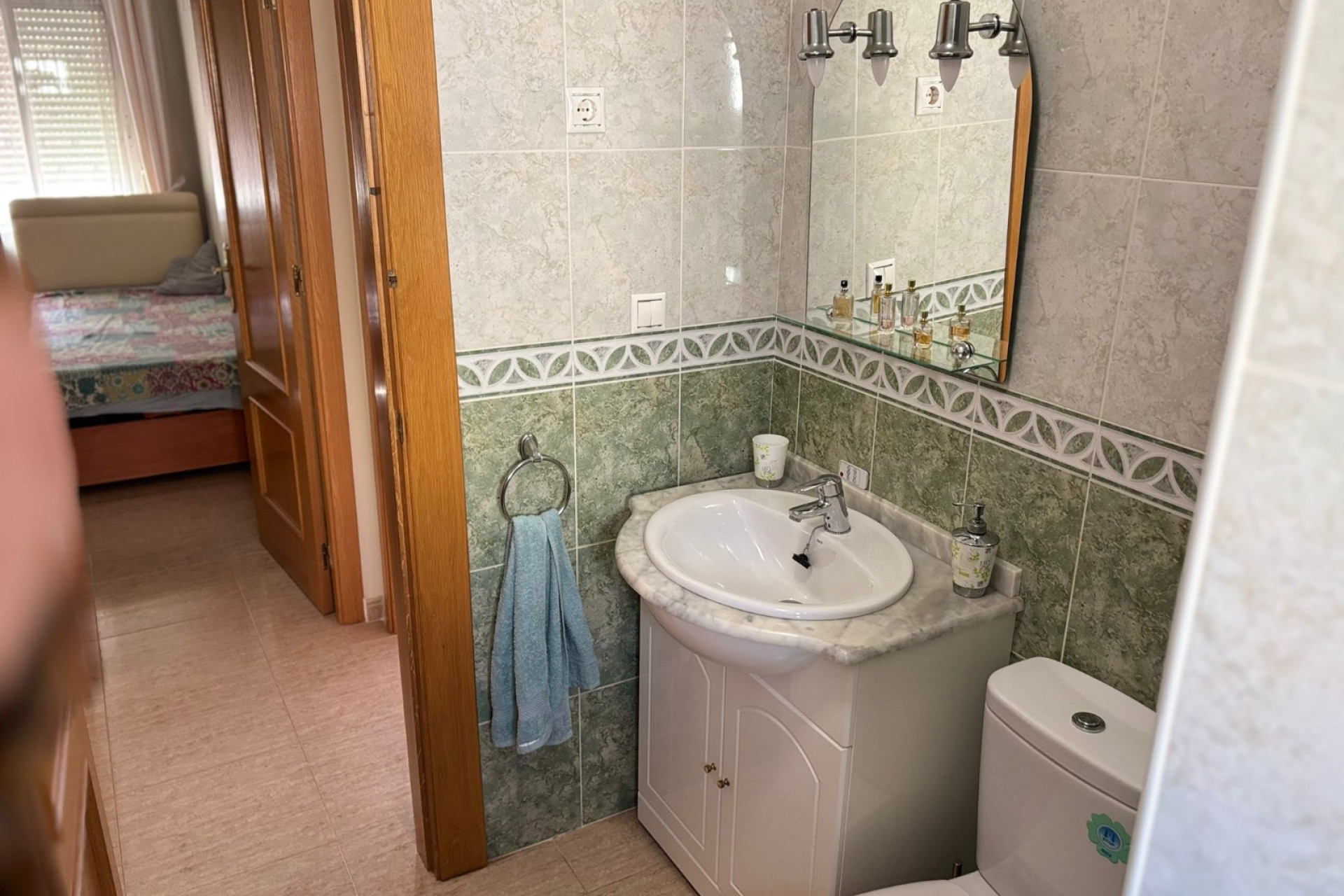 Reventa - Villa independiente - Torre Pacheco - Sierra Golf - Balsicas