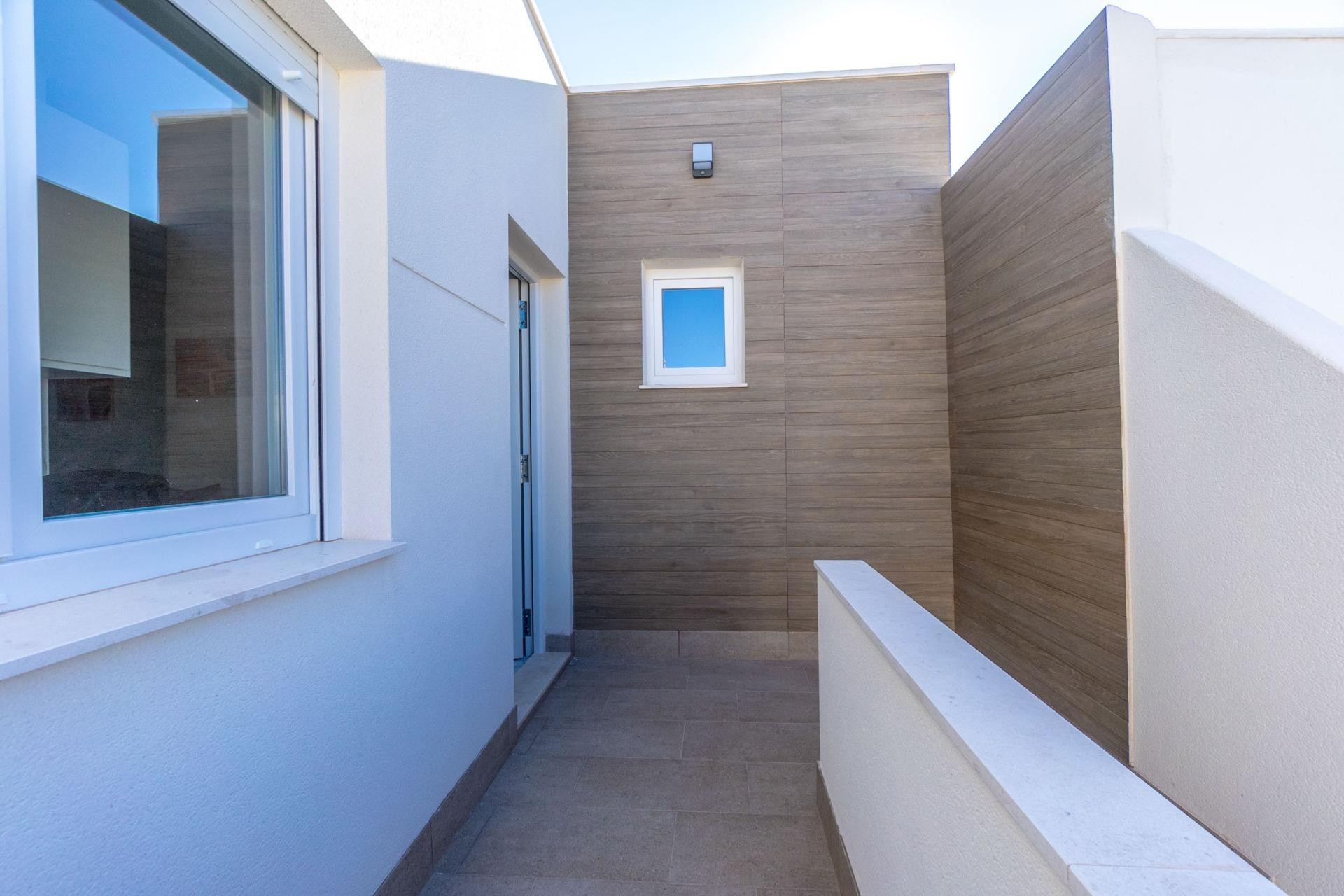 Reventa - Villa independiente - Torrevieja - El chaparral