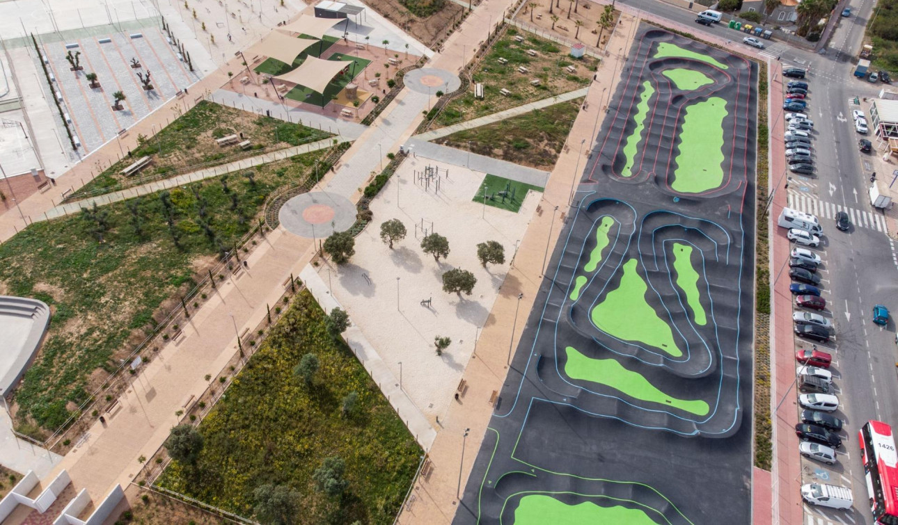 Reventa - Villa independiente - Torrevieja - El chaparral