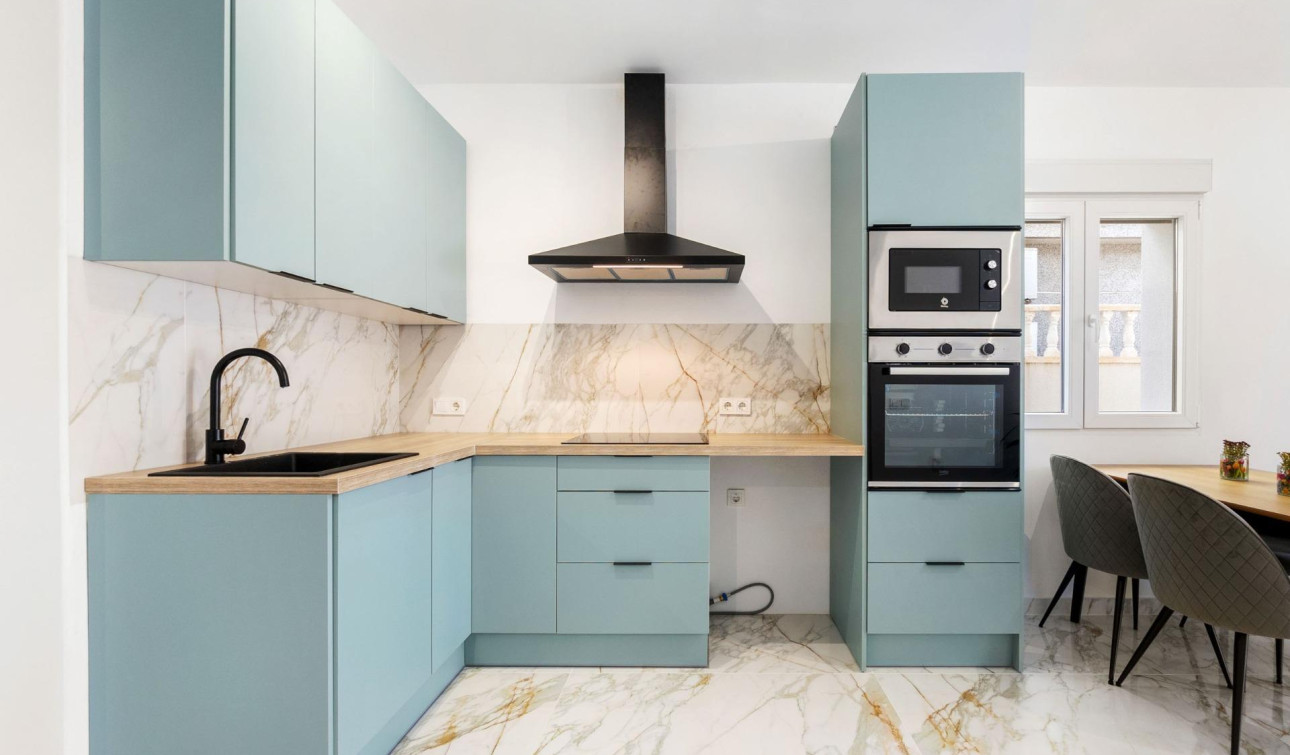 Reventa - Villa independiente - Torrevieja - El chaparral