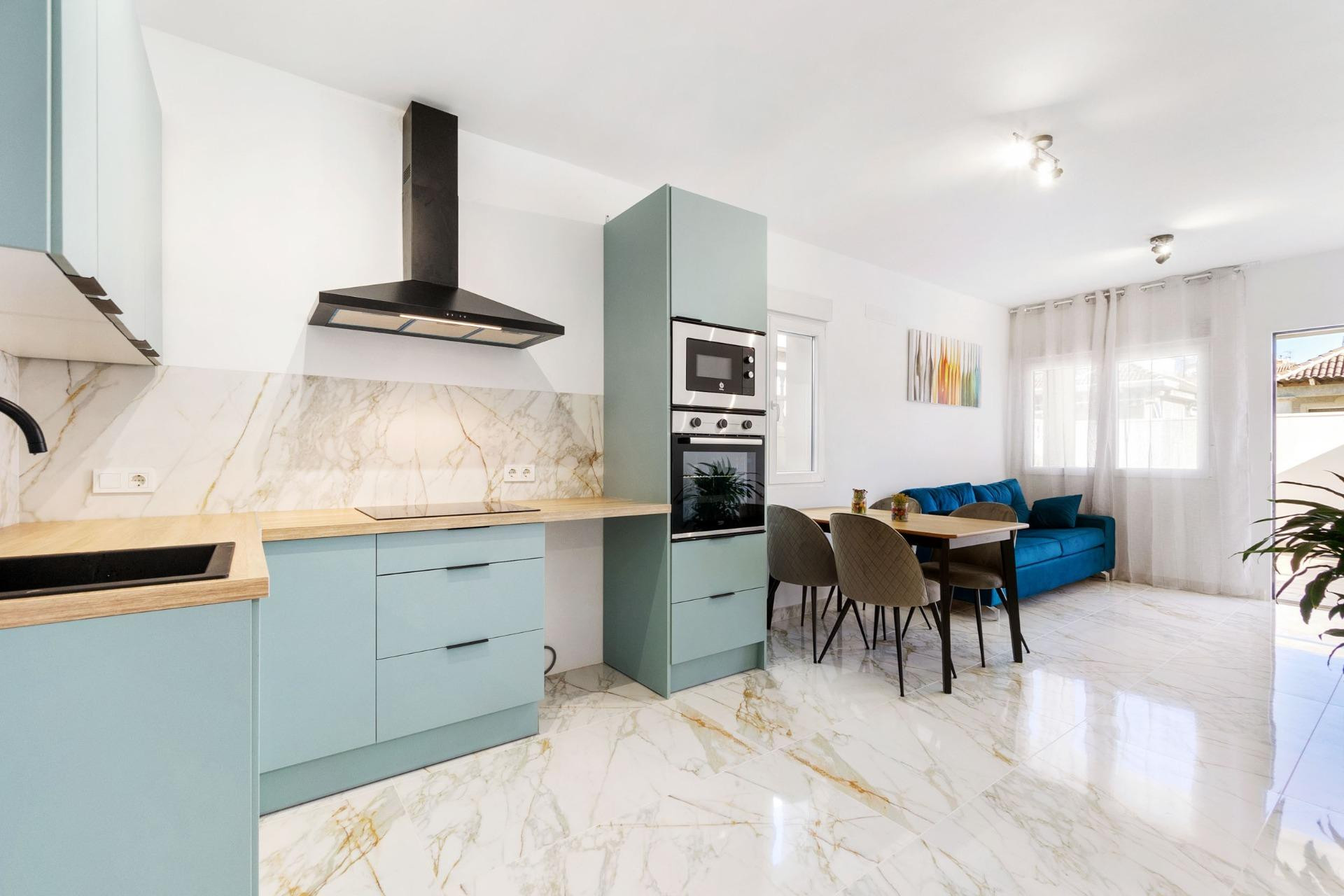 Reventa - Villa independiente - Torrevieja - El chaparral