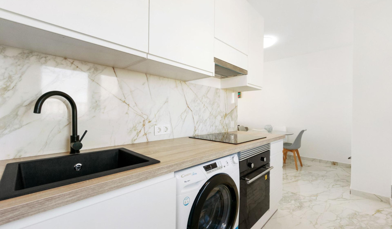 Reventa - Villa independiente - Torrevieja - El chaparral