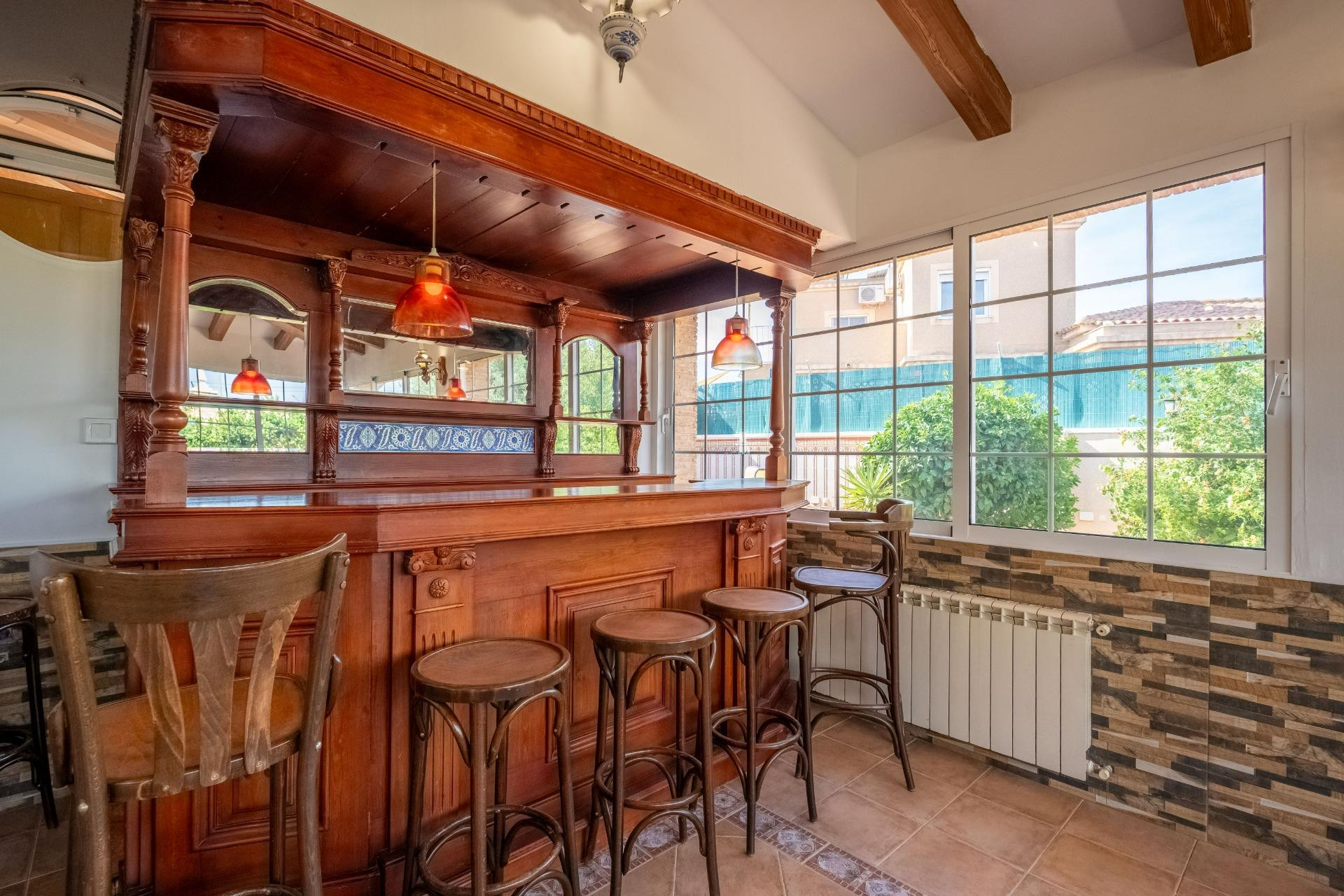 Reventa - Villa independiente - Torrevieja - El chaparral