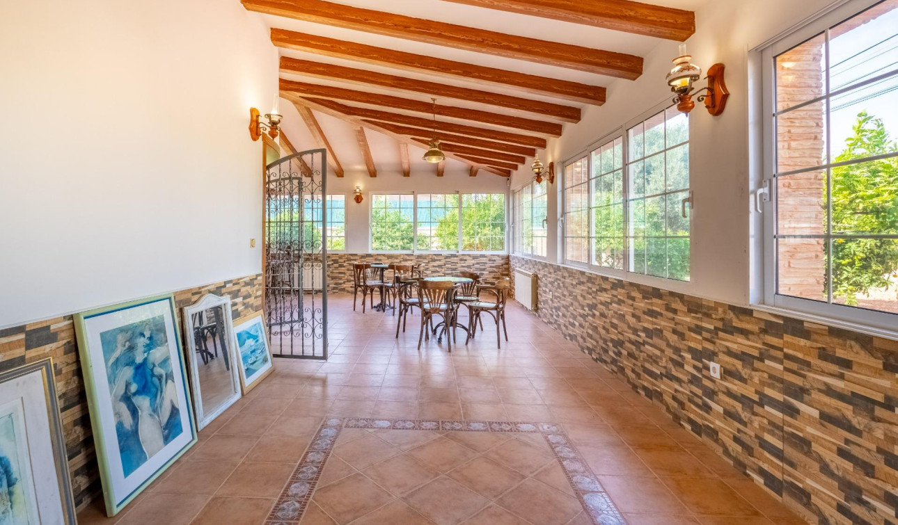 Reventa - Villa independiente - Torrevieja - El chaparral