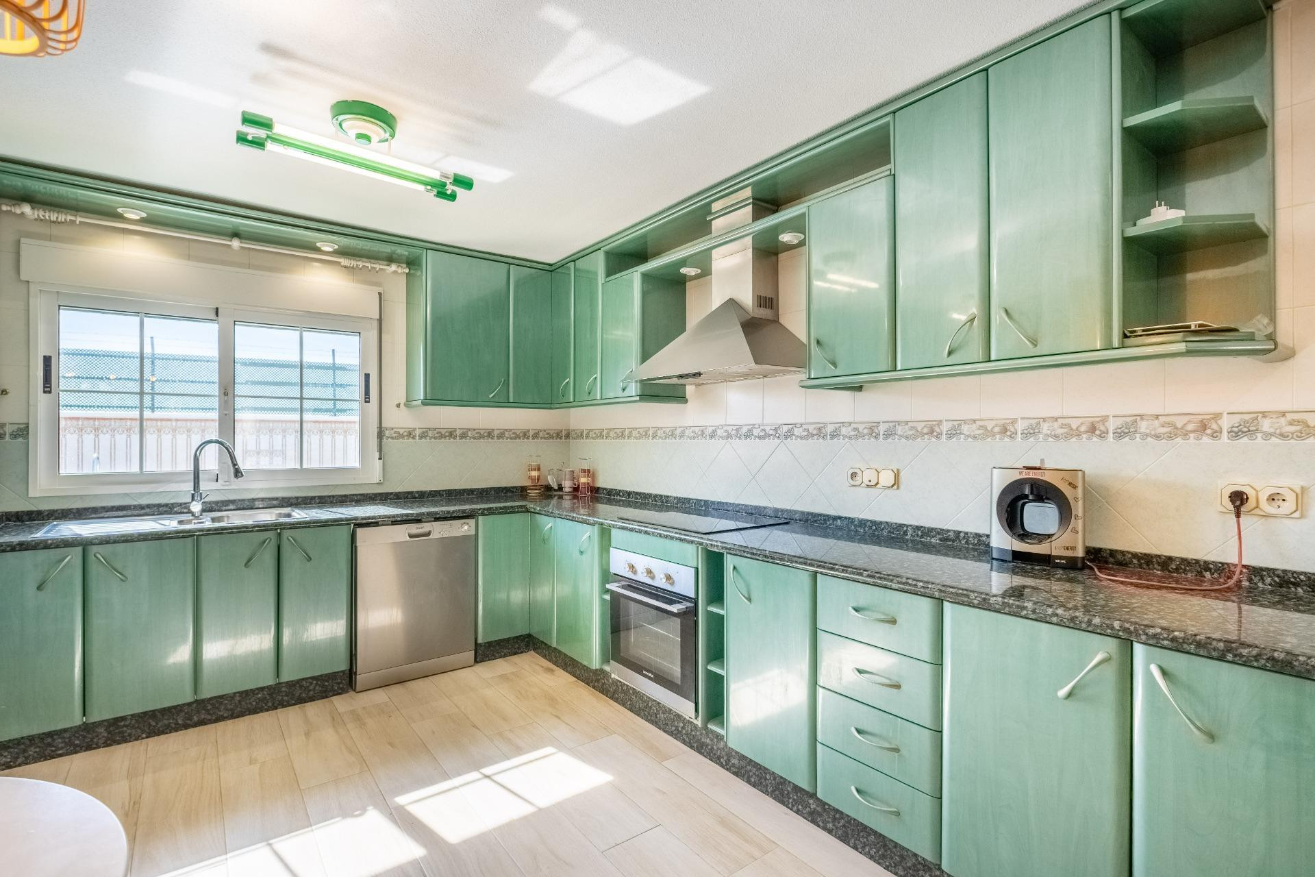 Reventa - Villa independiente - Torrevieja - El chaparral