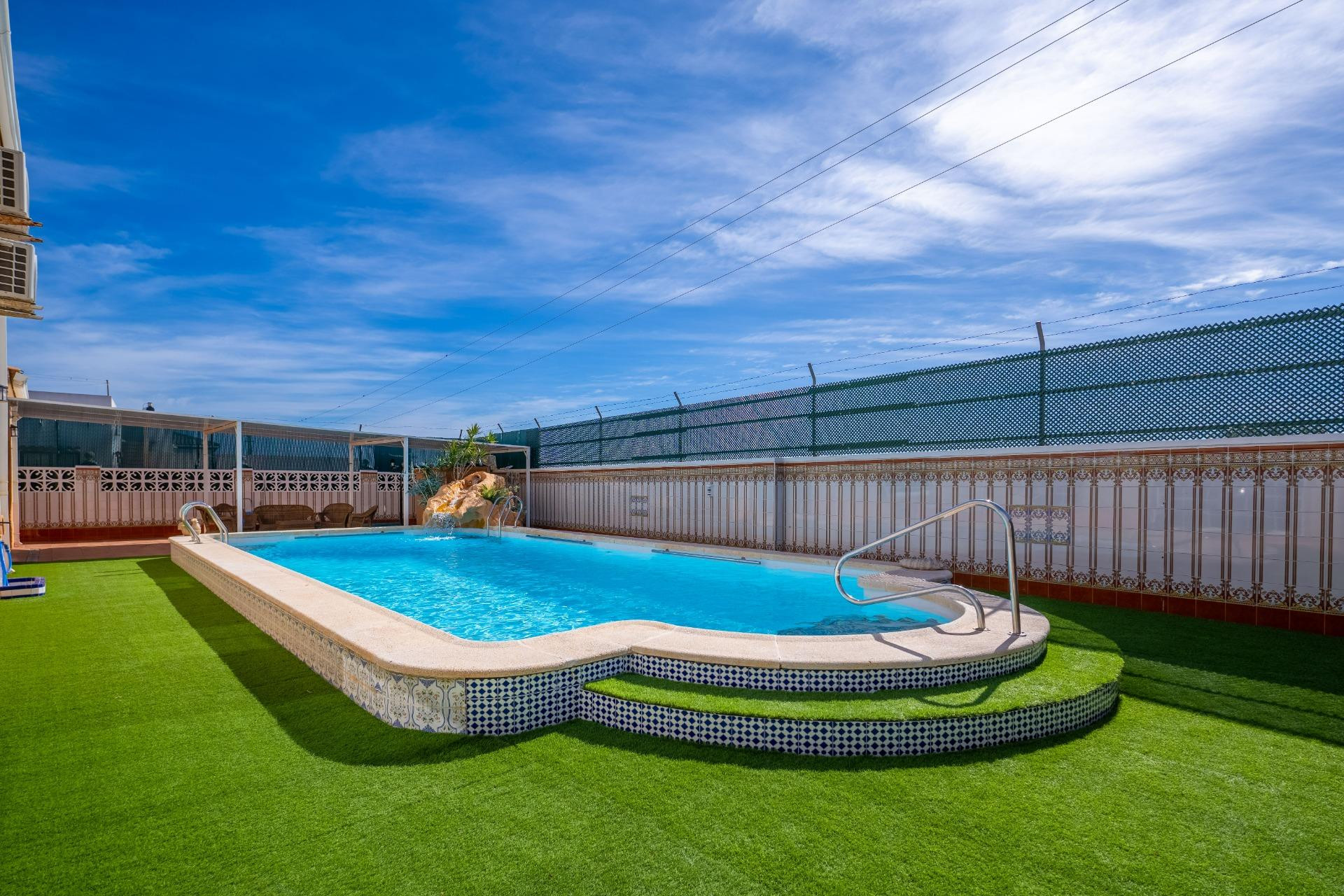 Reventa - Villa independiente - Torrevieja - El chaparral