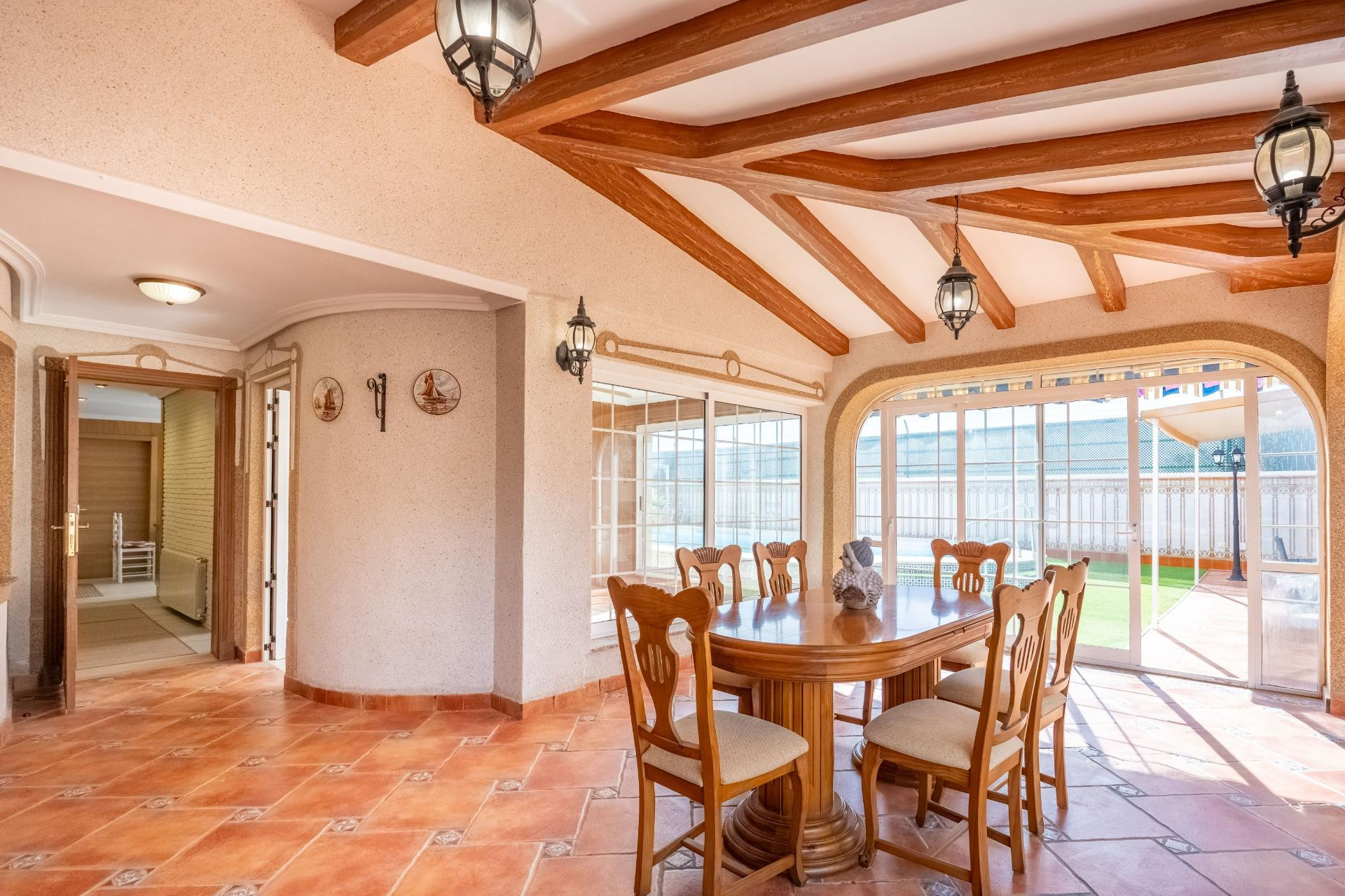 Reventa - Villa independiente - Torrevieja - El chaparral