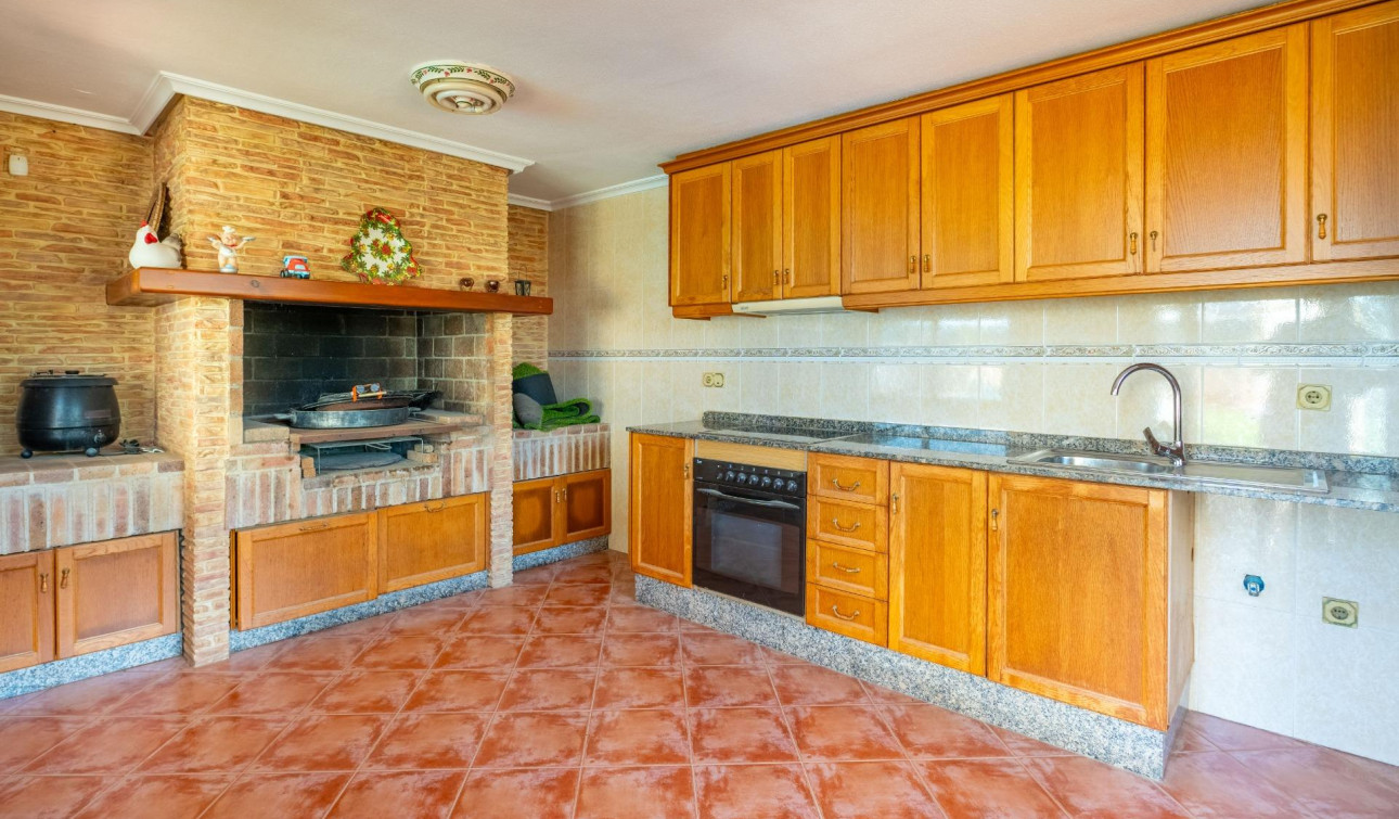 Reventa - Villa independiente - Torrevieja - El chaparral