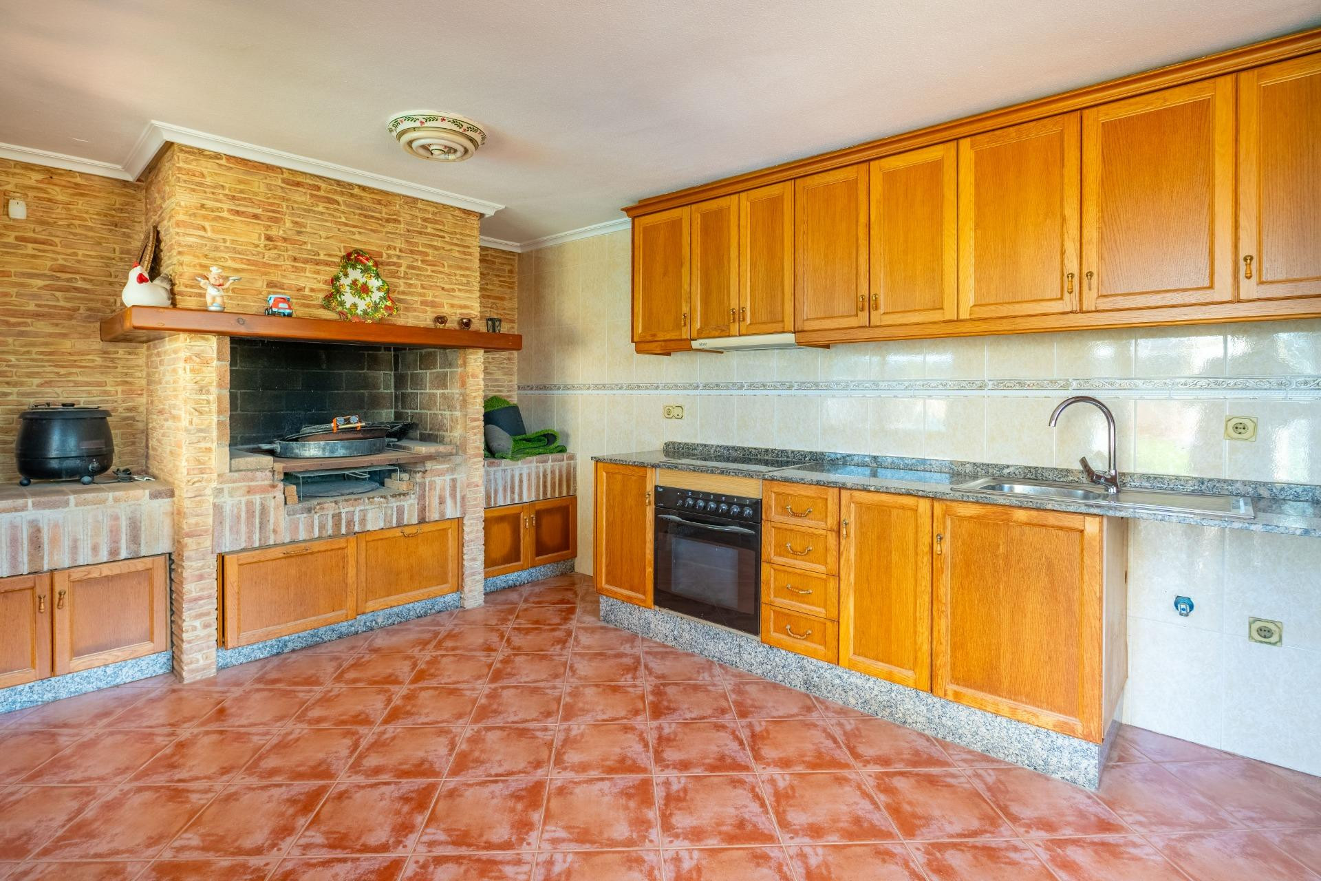 Reventa - Villa independiente - Torrevieja - El chaparral