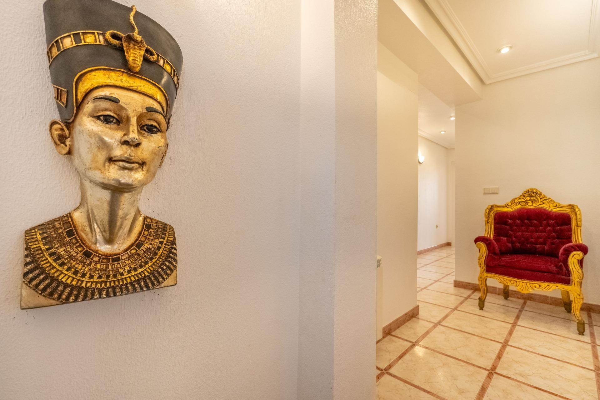 Reventa - Villa independiente - Torrevieja - El chaparral