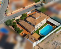 Reventa - Villa independiente - Torrevieja - El chaparral