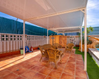 Reventa - Villa independiente - Torrevieja - El chaparral