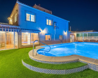 Reventa - Villa independiente - Torrevieja - El chaparral