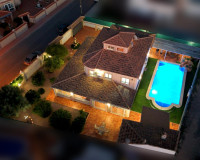 Reventa - Villa independiente - Torrevieja - El chaparral