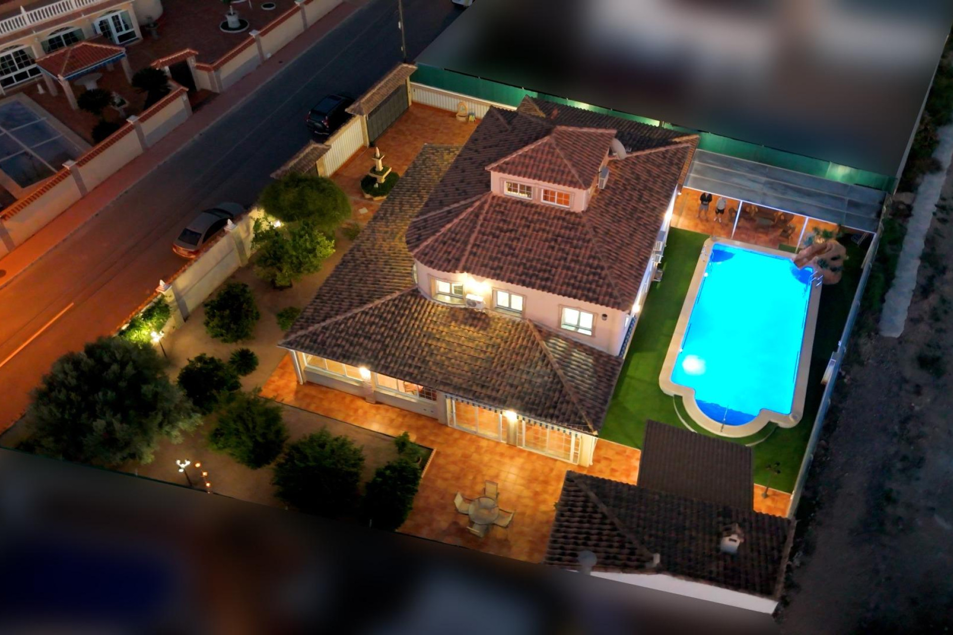 Reventa - Villa independiente - Torrevieja - El chaparral