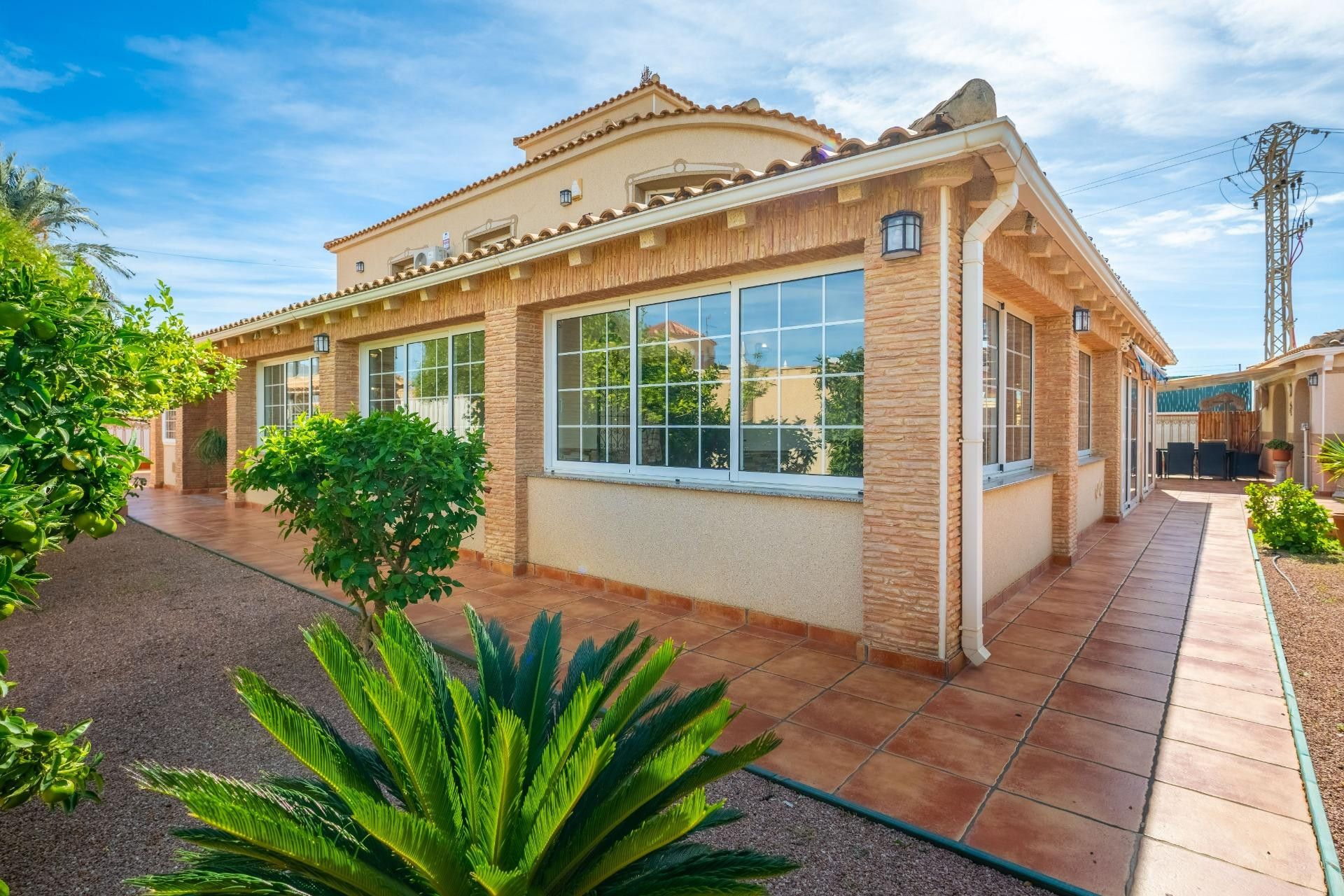 Reventa - Villa independiente - Torrevieja - El chaparral