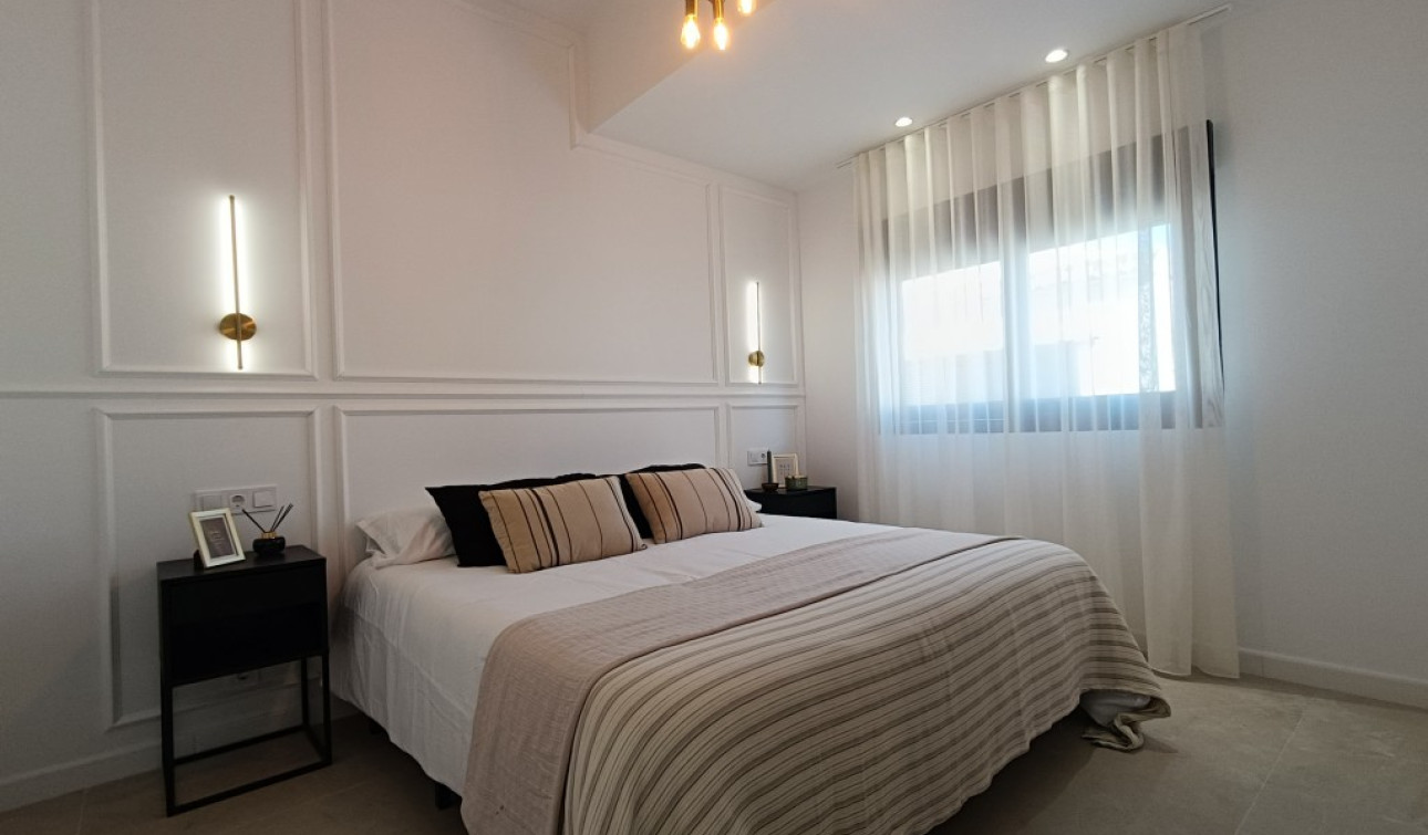Reventa - Villa independiente - Torrevieja - El Chaparral