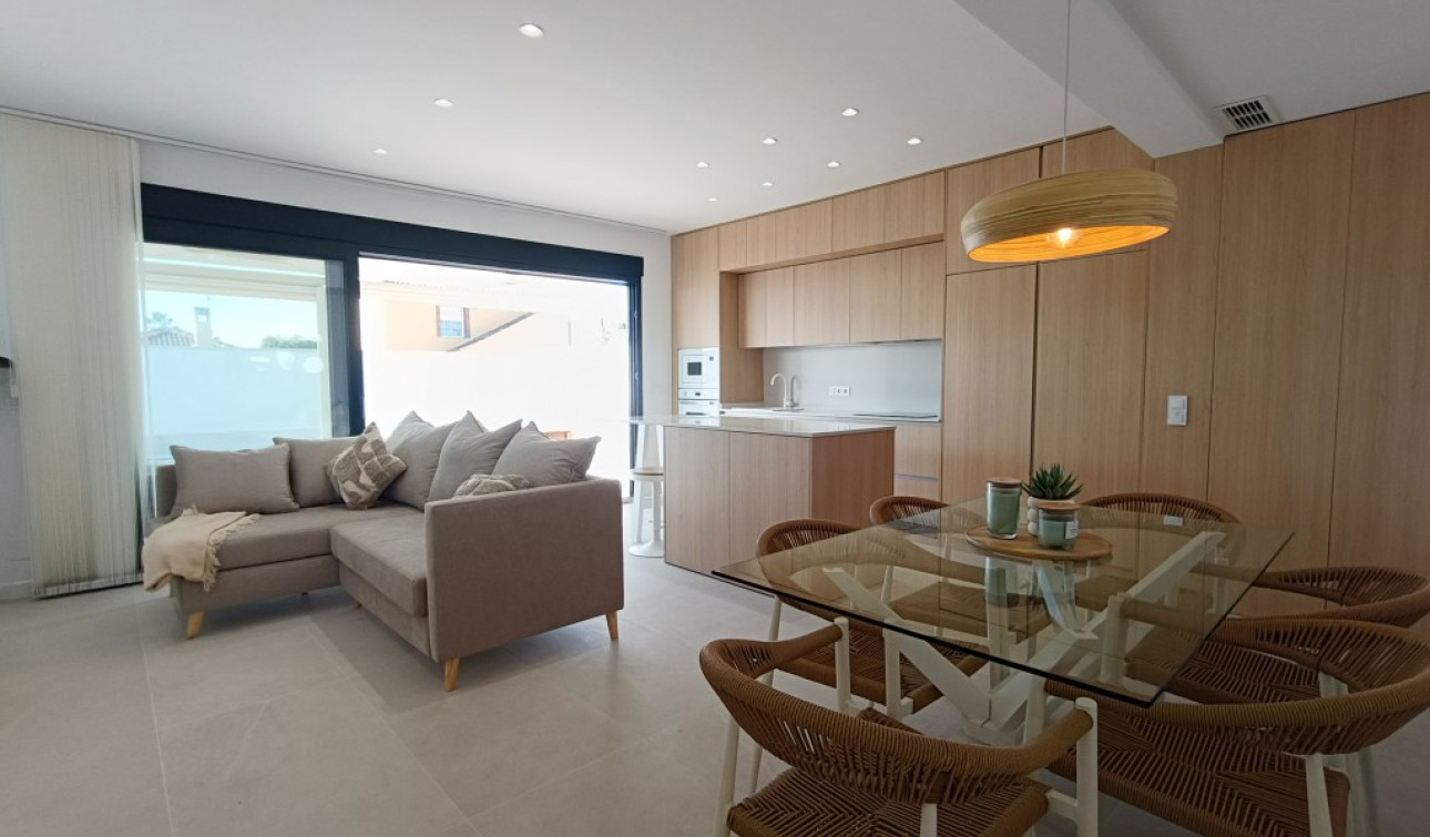 Reventa - Villa independiente - Torrevieja - El Chaparral