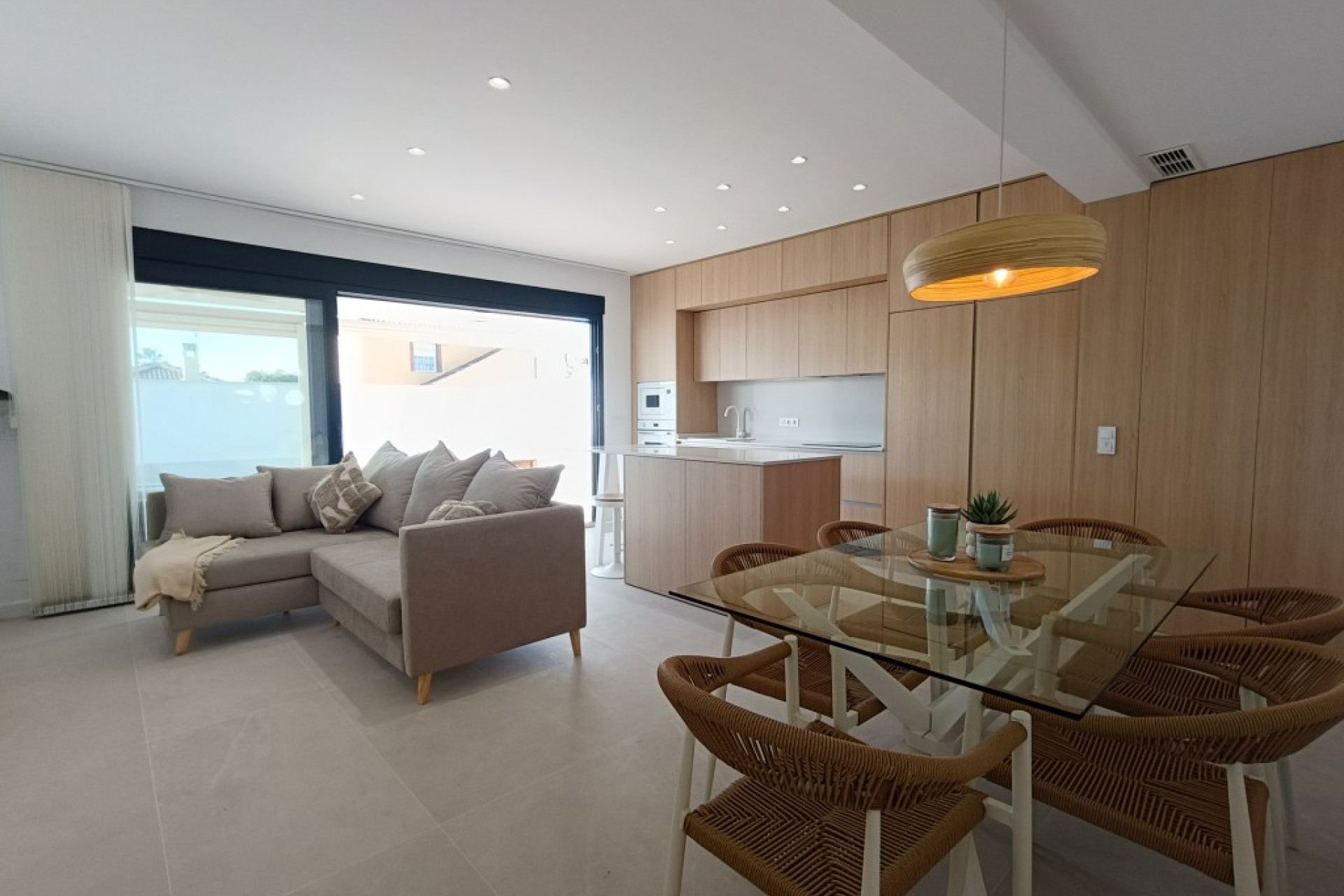 Reventa - Villa independiente - Torrevieja - El Chaparral