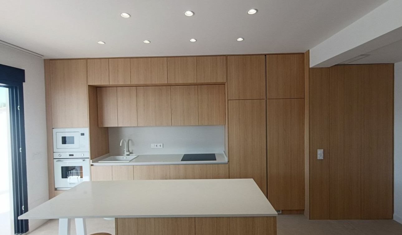 Reventa - Villa independiente - Torrevieja - El Chaparral