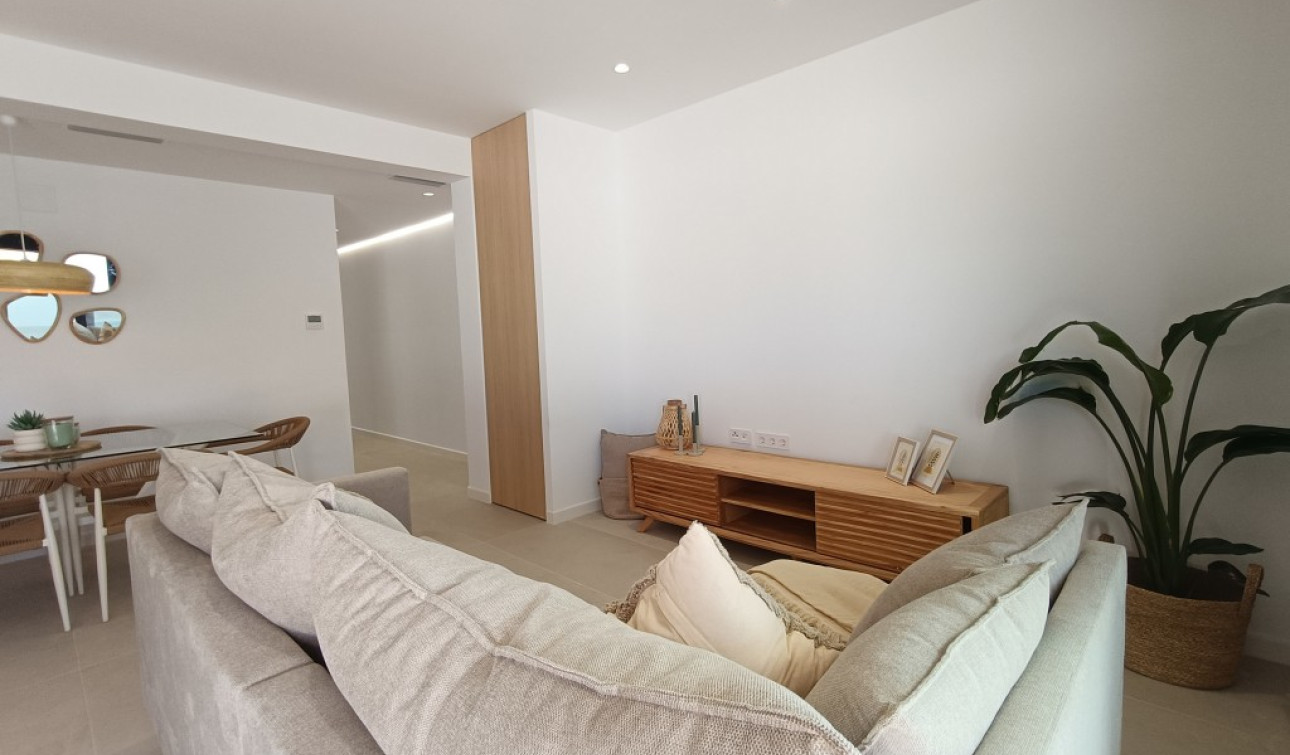 Reventa - Villa independiente - Torrevieja - El Chaparral