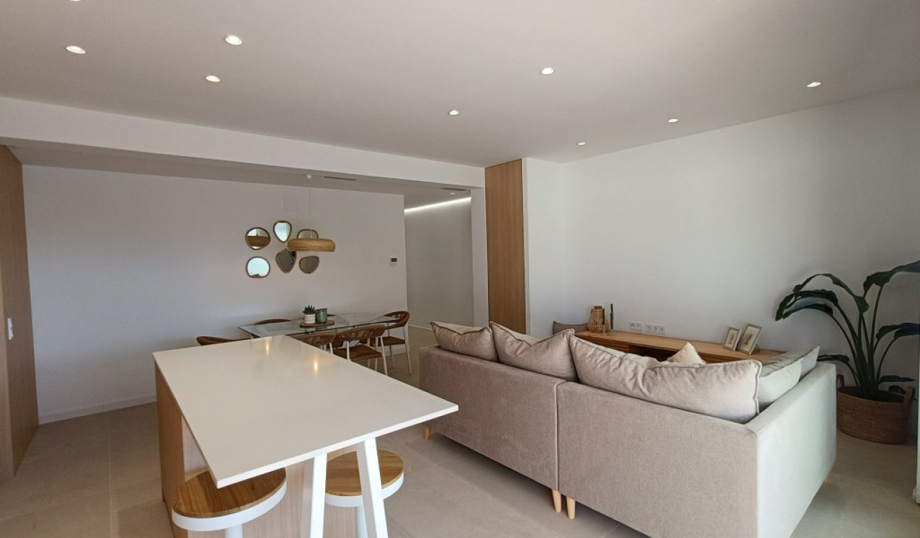 Reventa - Villa independiente - Torrevieja - El Chaparral