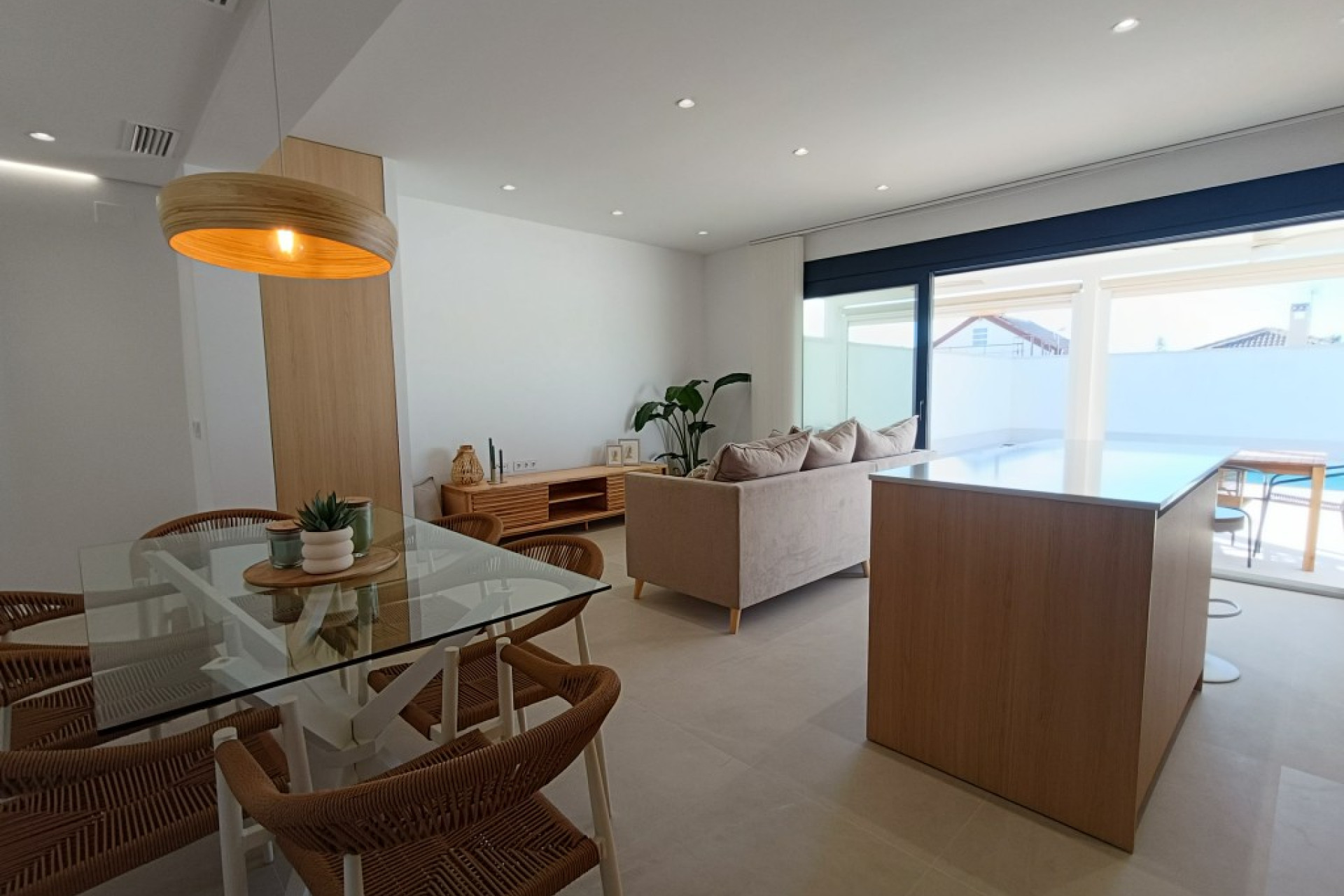 Reventa - Villa independiente - Torrevieja - El Chaparral