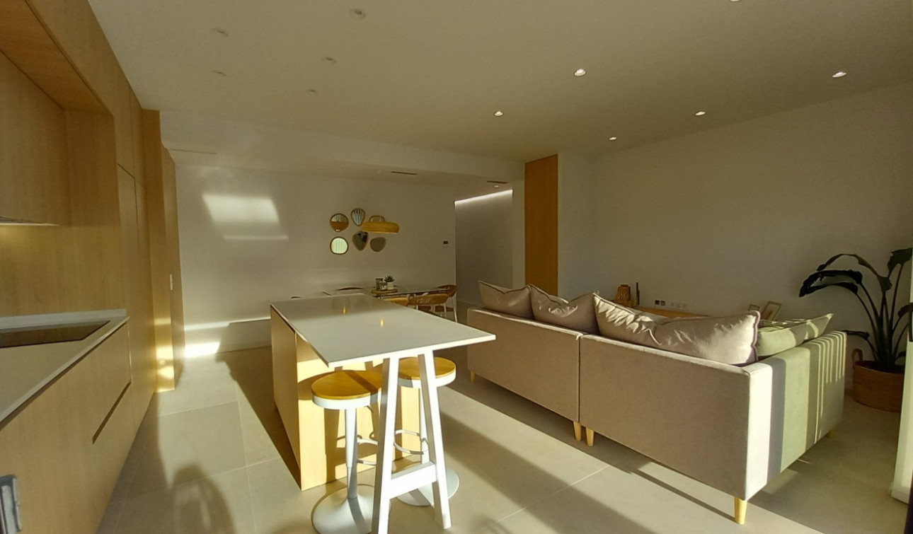Reventa - Villa independiente - Torrevieja - El Chaparral