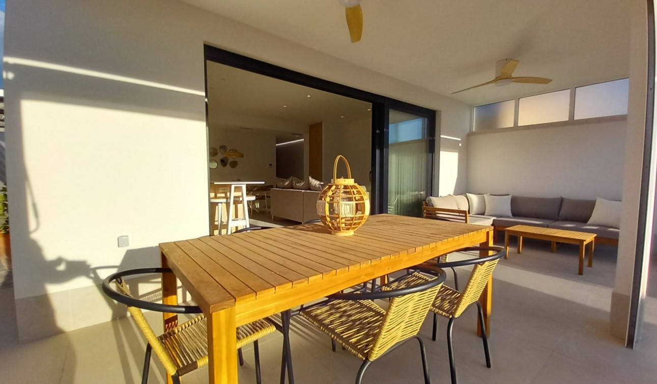 Reventa - Villa independiente - Torrevieja - El Chaparral