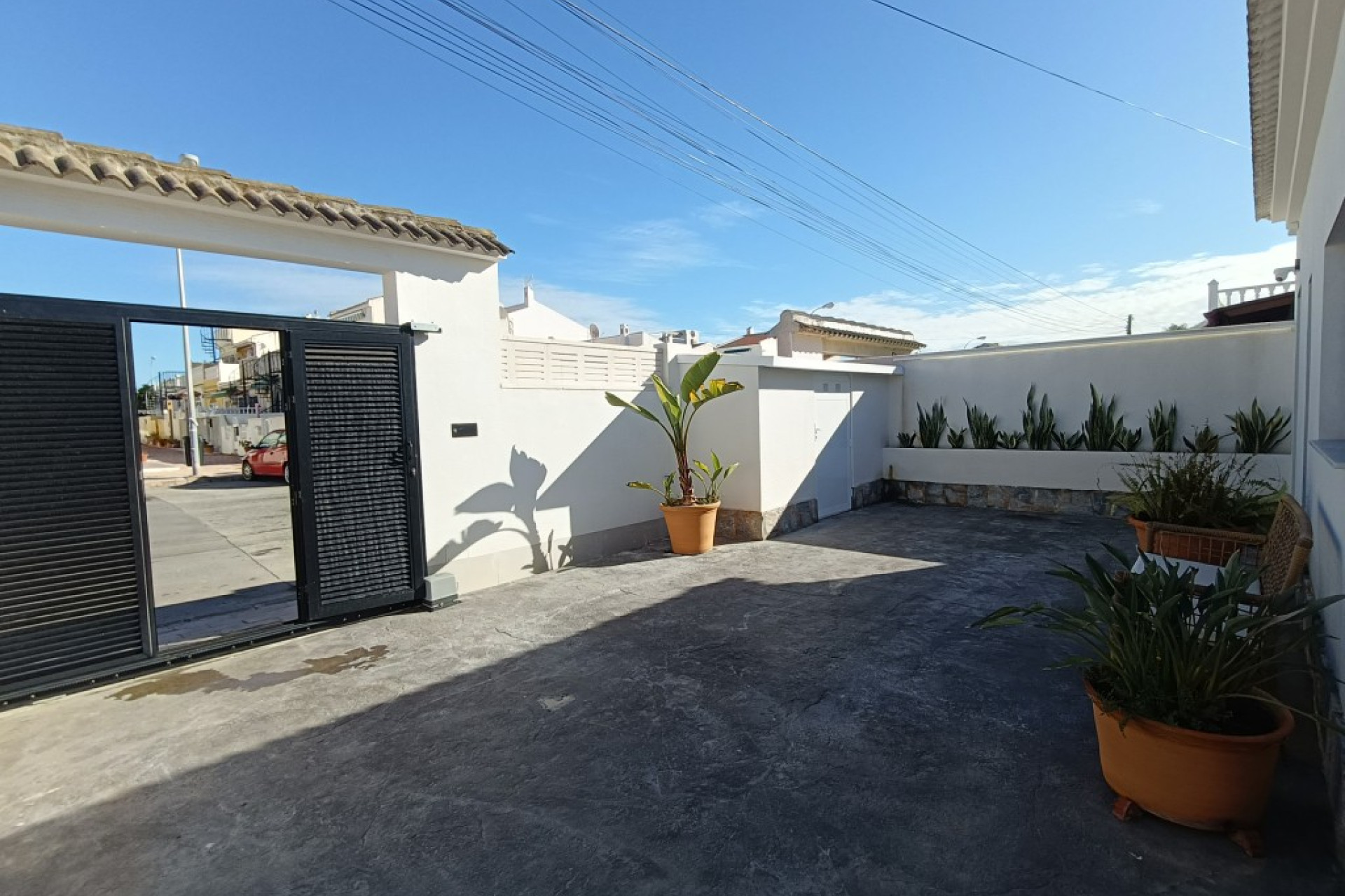 Reventa - Villa independiente - Torrevieja - El Chaparral
