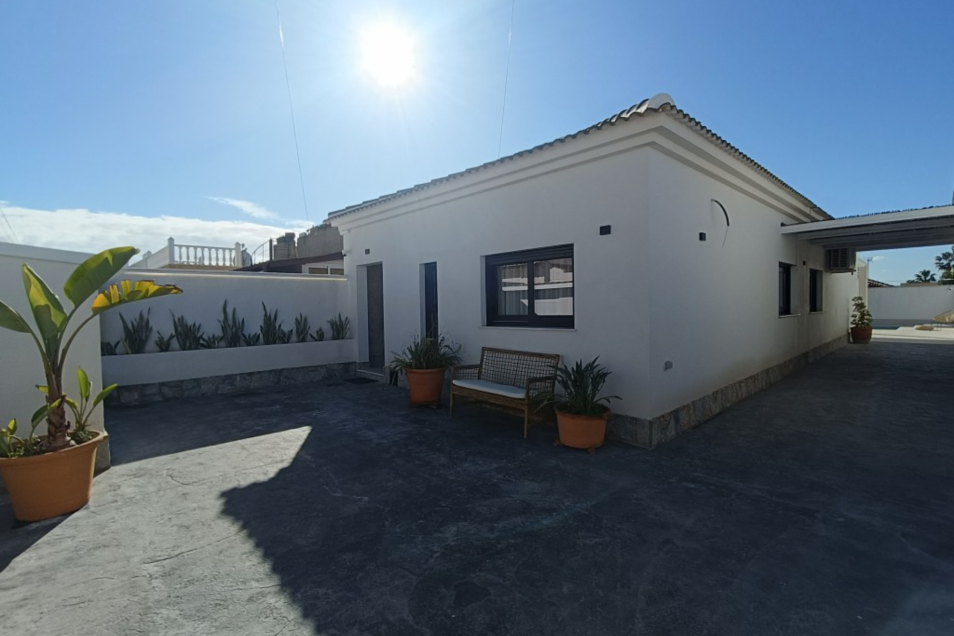Reventa - Villa independiente - Torrevieja - El Chaparral