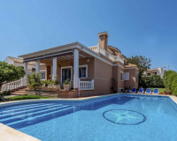 Reventa - Villa independiente - Torrevieja - La Mata