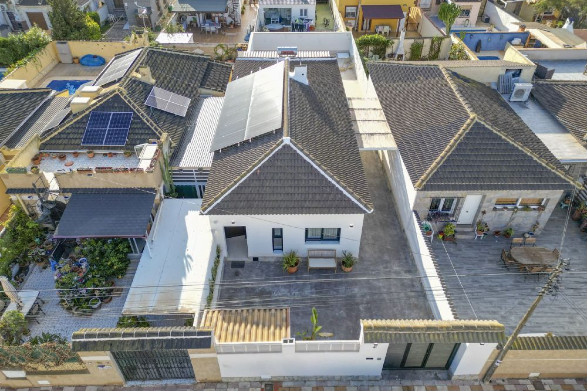 Reventa - Villa independiente - Torrevieja - La Siesta - El Chaparral - San Luis