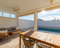 Reventa - Villa independiente - Torrevieja - La Siesta - El Salado - Torreta