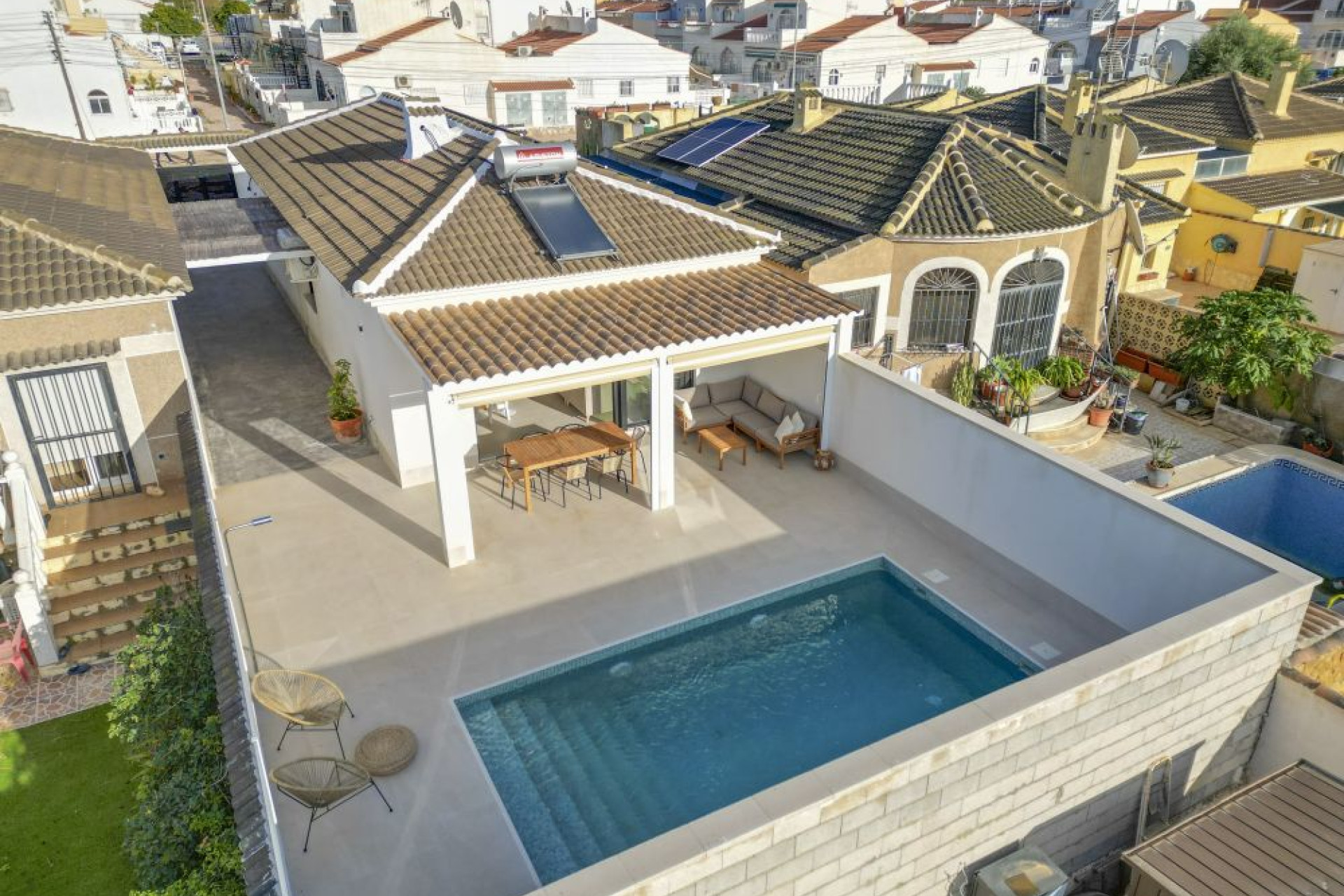 Reventa - Villa independiente - Torrevieja - La Siesta - El Salado - Torreta