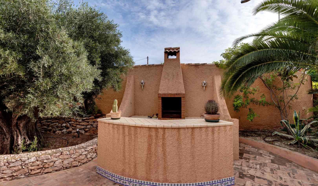 Reventa - Villa independiente - Torrevieja - La Siesta - El Salado - Torreta
