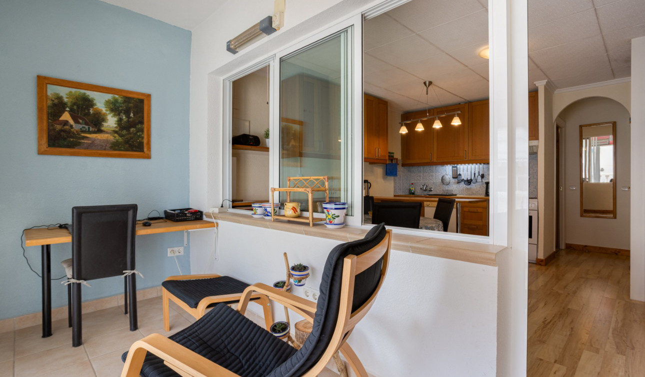 Reventa - Villa independiente - Torrevieja - La Siesta